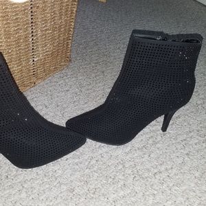 Lane Bryant Booties NWT